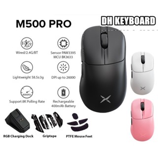 ( Tổng hợp Chuột  )DELUX  M500 PRO |Attack X11 R1 | YunMo | SMAILWOLF |Chuột Gaming không dây