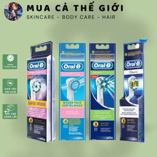 Đầu bàn chải điện thay thế Oral B