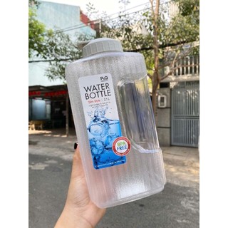 Bình Đựng Nước Lock& Lock  Dung Tích 2,1L An Toàn Cho Người Sử Dụng