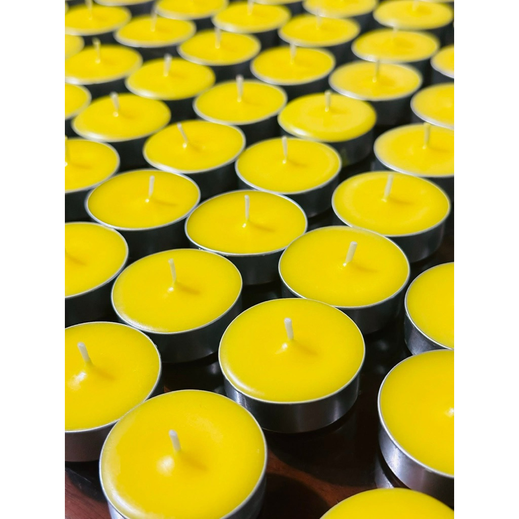 100 Viên NẾN BƠ TẶNG ĐẾ NẾN