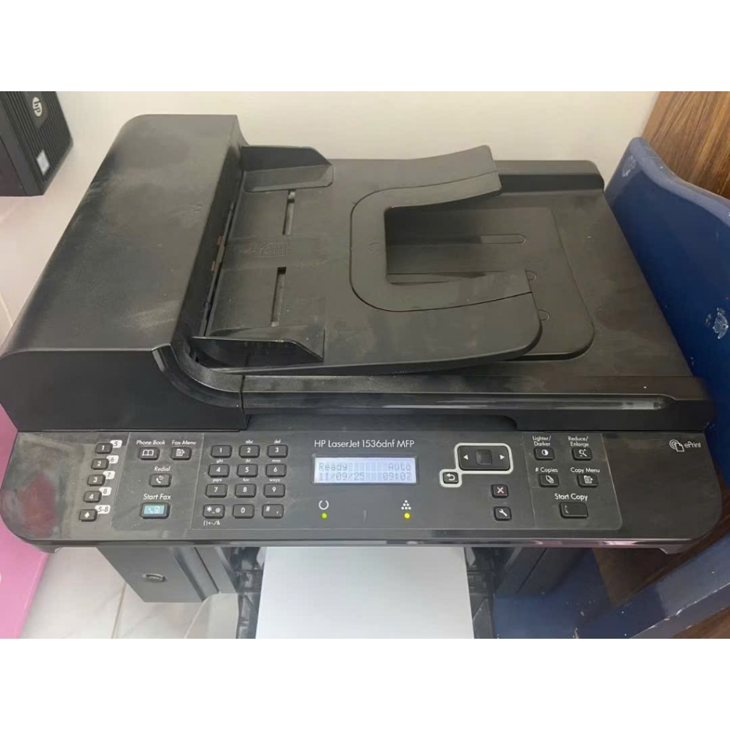 Hộp mực máy in HP LaserJet Pro M1536dnf, mực (CE278A)