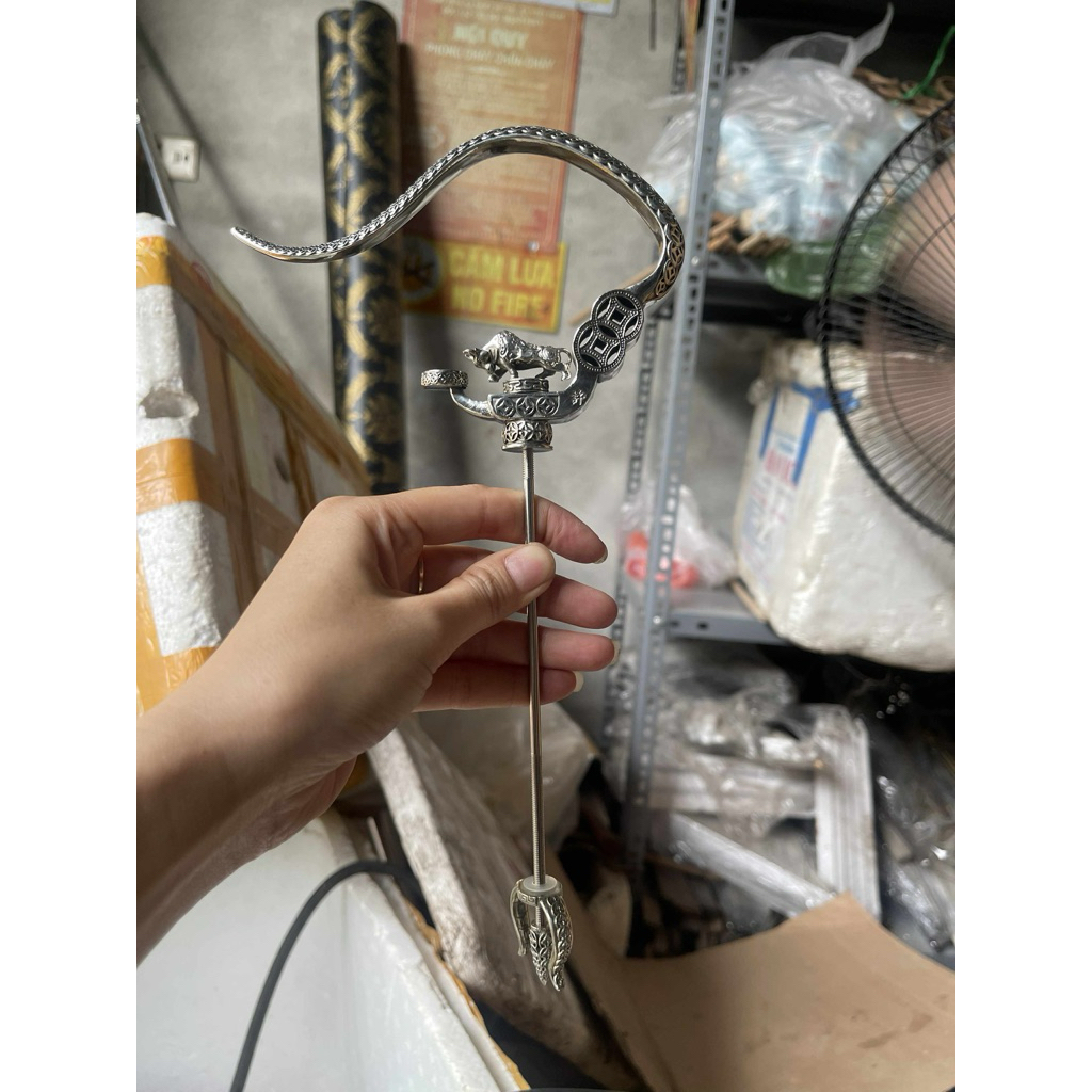 móc chống xoay bạch  bản đại