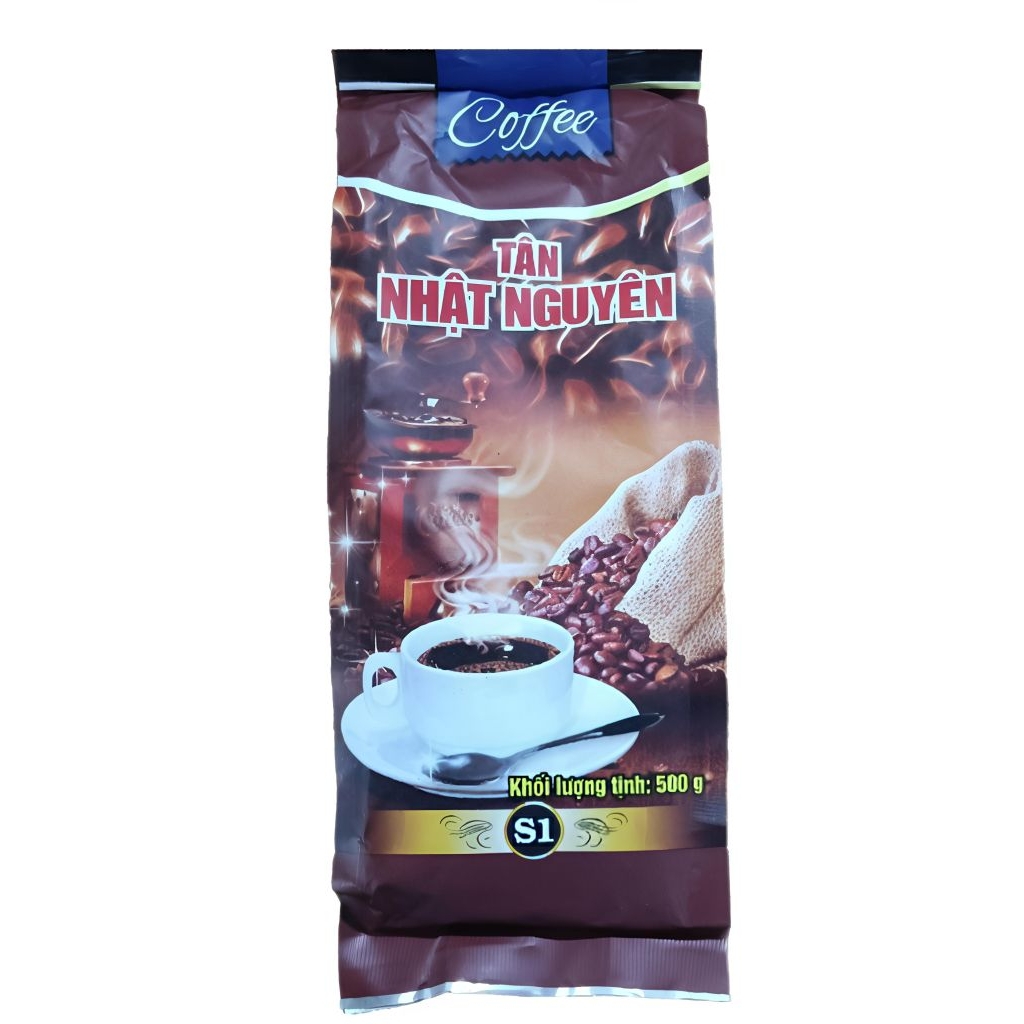 Cafe Tân Nhật Nguyên ( gói 500g)
