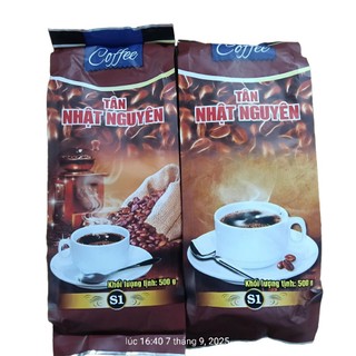 Cafe Tân Nhật Nguyên ( gói 500g)