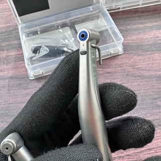 [XUẤT VAT] Tay cắm implant 20:1 YLDENT có đèn - Đầu cong cắm implant 20:1 có đèn - BH 6 tháng