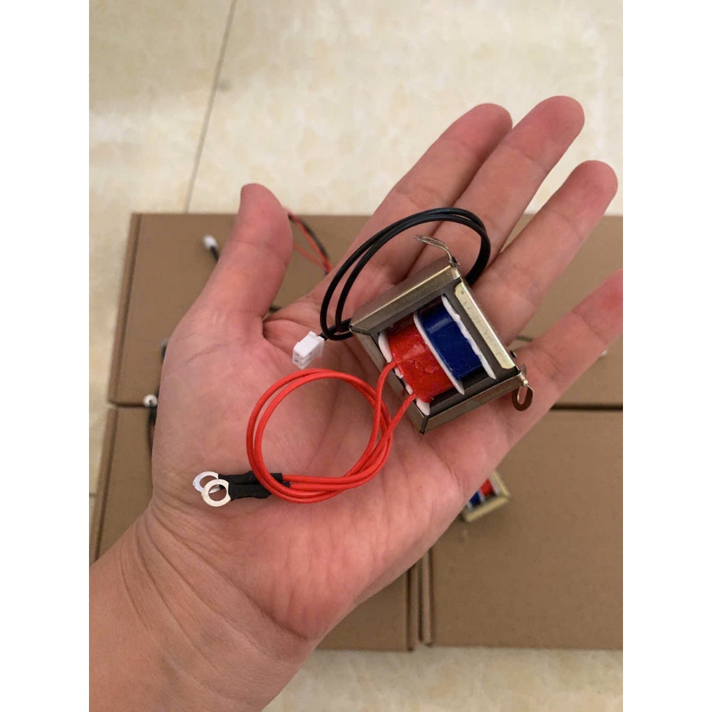 Biến áp 220v sang 12v 150ma
