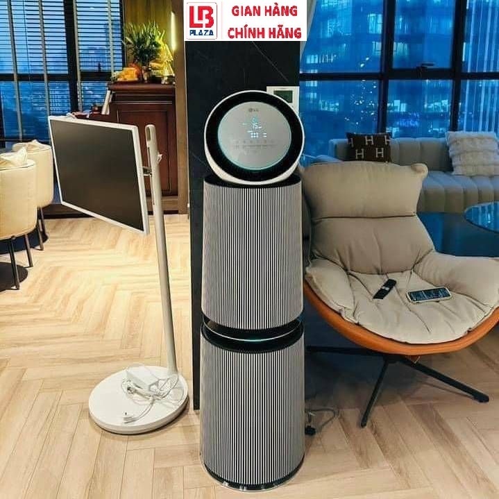 (SIÊU SALE) Máy Lọc Không Khí LG As10gdby0 cho phòng 104m2