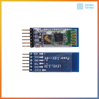 Module thu phát Bluetooth HC-05 đã ra chân