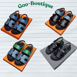 Dép Da quai hậu nam nữ phong cách trẻ trung hàng Cao Cấp