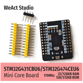 WeAct Kit phát triển chip STM32G431/G474 chính hãng