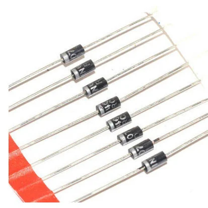 Gói 10 Diode Chỉnh Lưu 1N4001 1N4004 1N4007 1N4146 DIP