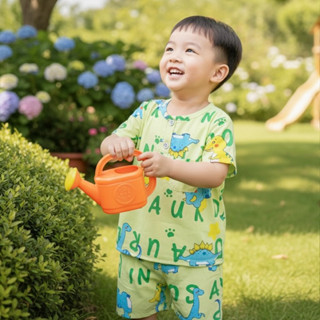 ĐỒ BỘ BÉ TRAI - TOLEXINH [9kg-16kg] set bộ tole tay ngắn quần đùi - vải tole loại 1 - hàng tận xưởng