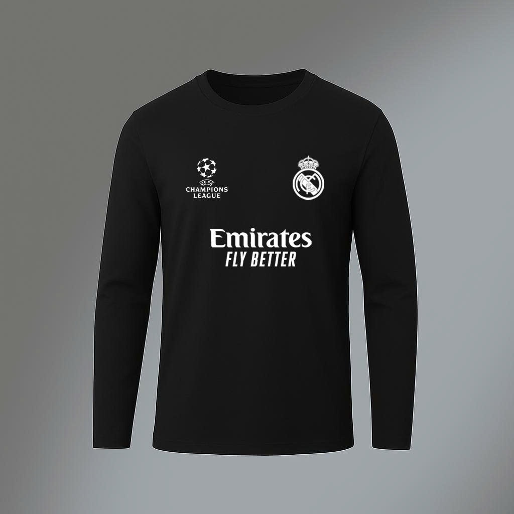 [REL-TRAINTD] Áo thể thao giữ nhiệt R&@lllll tay dài, chất liệu co giãn cao cấp, thấm hút mồ hôi