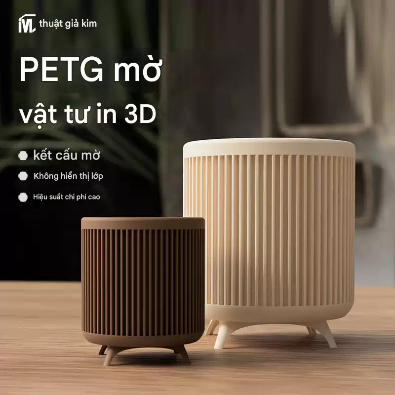 Nhựa in 3D Alchemakes PETG MATTE, Petg mờ nhiều màu Alchemakes 1.75mm 1 kg/cuộn