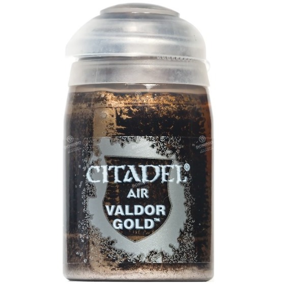 AIR: VALDOR GOLD - Sơn Citadel Colour
