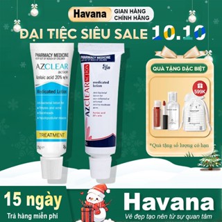 Kem đa năng Azclear Bielenda Action Lotion 20% Azelaic Acid 25gr