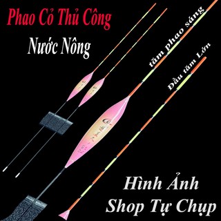  Phao Cỏ LWA3 Chuyên Dùng Cho Các Chỗ Nước Nông Cực Nhạy - Phao Cỏ Câu Đài 