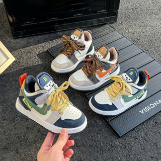 [FORM NHỎ TĂNG SIZE] Giày Thể Thao PALY Đế Mềm Thời Trang Bé Trai và Bé Gái GAUKID-G140