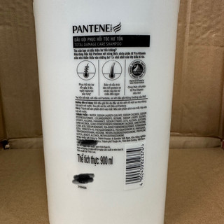 DẦU GỘI PANTENE 900ml (Mầu Tím)