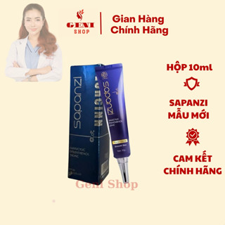  Serum Mụn SAPANZI LURCINN Prevent Acne Detox Chăm Sóc Da Mụn Mờ Thâm 10ml 