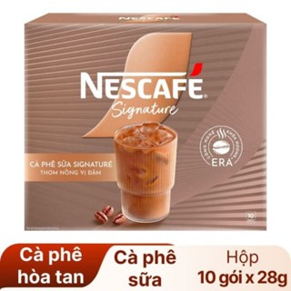 Cà phê sữa Nescafe/muối ông bầu 220g/Nescafe 200g