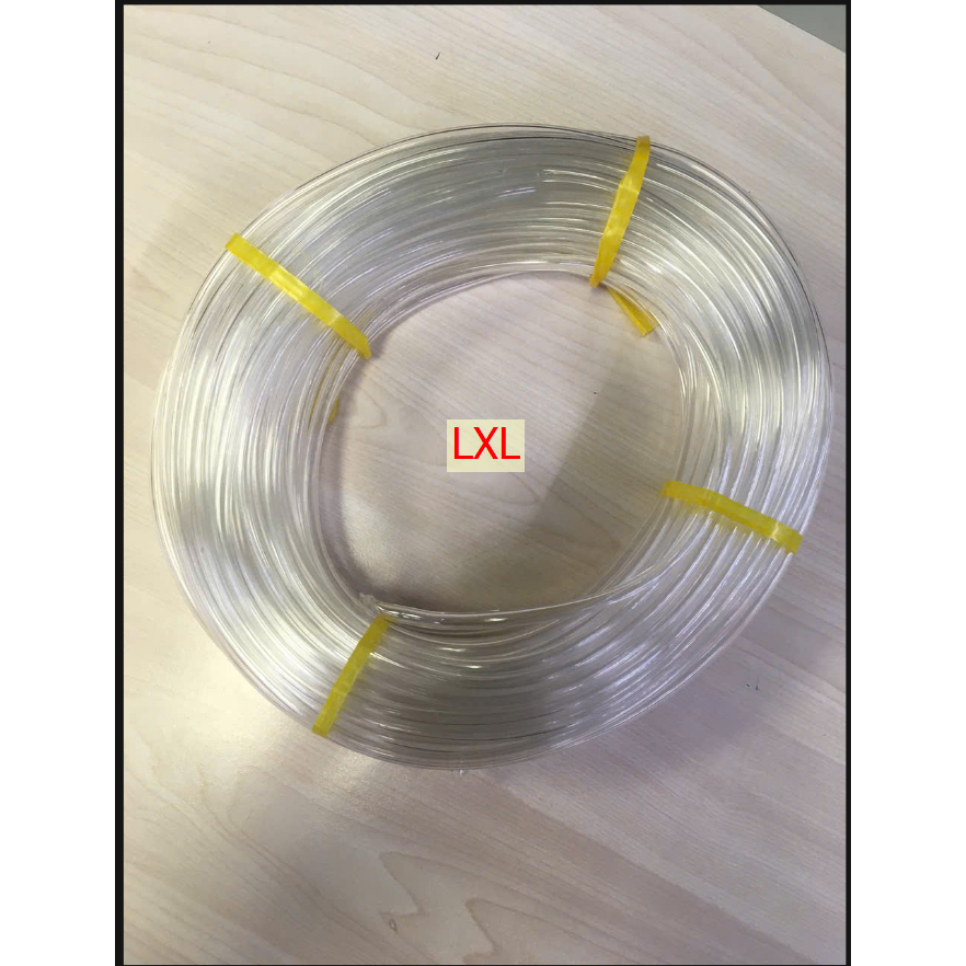 Ống nhựa dẻo PVC 4mm