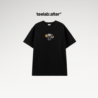 Áo Thun Teelab Minimal Studio Tshirt Cotton 100% Unisex Form Oversize Local Brand TS174