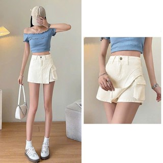   BIG SIZE  QUẦN VÁY nữ SAM CLO form ôm body tôn dáng CHẤT KAKI JEANS kiểu ĐẮP TÀ TÚI HỘP 