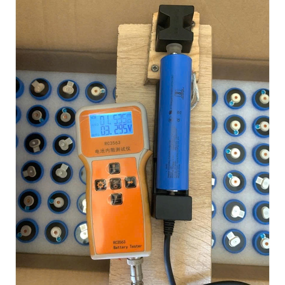 Màu Xanh EVE 33140 dung lượng 15Ah