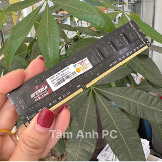 Ram PC Máy tính bàn Kingston DDR3 8GB Bus 1600Mhz - Mới Nguyên Seal 100% Bảo Hành 1 Đổi 1 Trong 36 Tháng