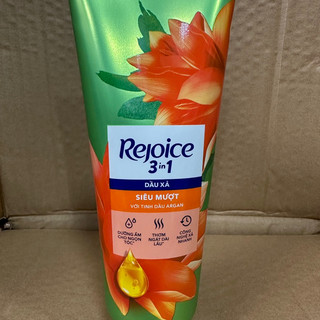 Dầu xả Rejoice Siêu mượt 300ml