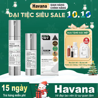 Tinh chất vi kim VT REEDLE SHOT 100/300/700