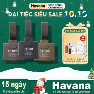 Phấn Phủ Etude Pang Pang Hair Shadow Che Khuyết Điểm Chân Tóc 3.5g