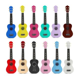 Đàn Ukulele Basic Soprano