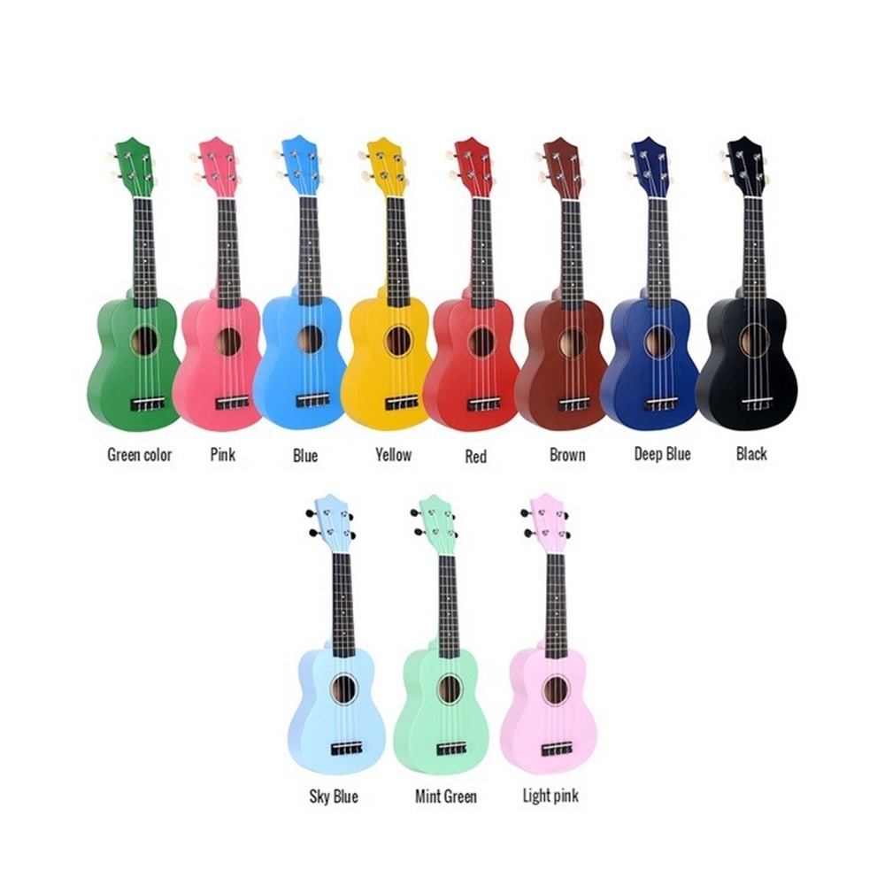 Đàn Ukulele Basic Soprano