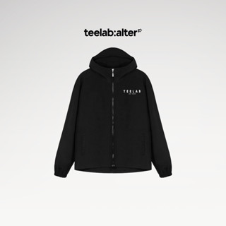 Áo Khoác Gió Nam Nữ 2 lớp Teelab Windbreaker Chống Nước Cản Gió Giữ ấm Oversize Local Brand AK042