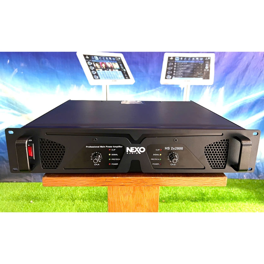 Cục đẩy công suất 40 sò lớn cao cấp công suất lớn VIP