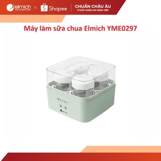 Máy làm sữa chua Elmich YME0297