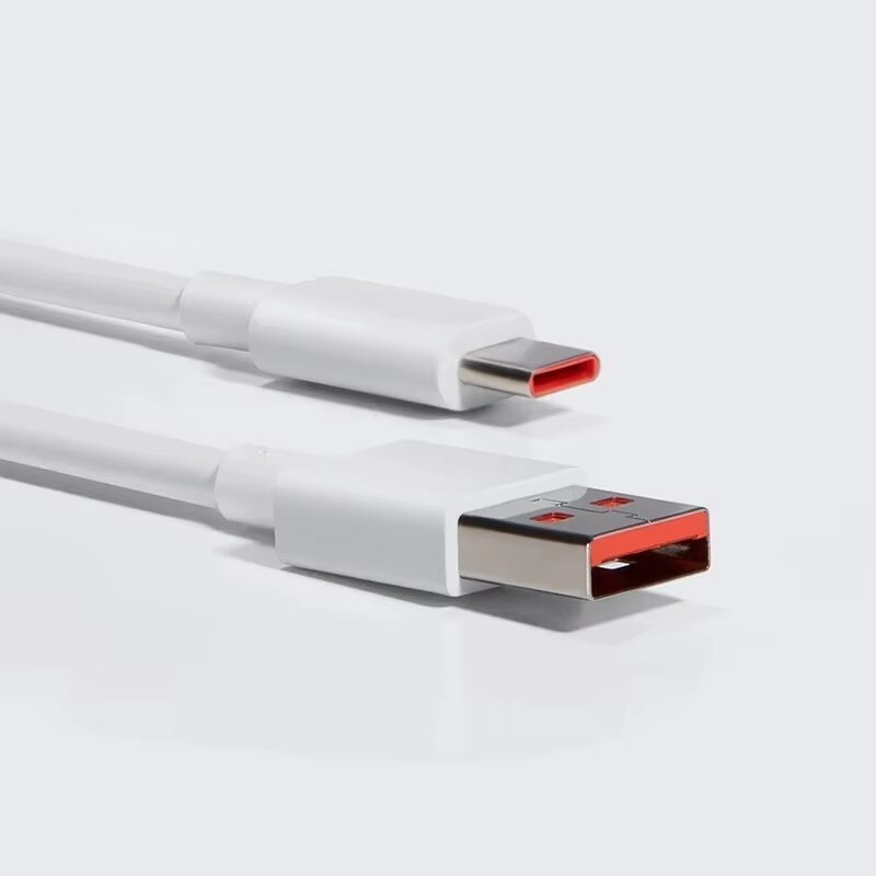 Cáp Sạc Nhanh 67W – Cáp 6A Xiaomi, Dây Sạc Nhanh, Cáp Sạc Xiaomi, Cáp Sạc Mi Turbo Cho Củ Sạc Xiaomi 67W, 120W | BigBuy360 - bigbuy360.vn