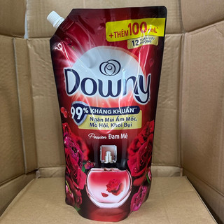 Nước xả vải Downy hương Đam mê 1.4L