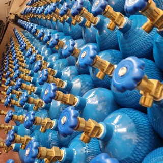 Van đầu bình khí Argon_Oxy_Nito_Co2...