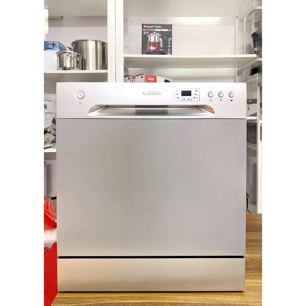 Máy Rửa Bát Mini Klarstein Amazonia 8 Bộ