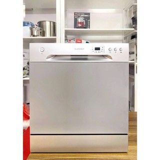 Máy Rửa Bát Mini Klarstein Amazonia 8 Bộ