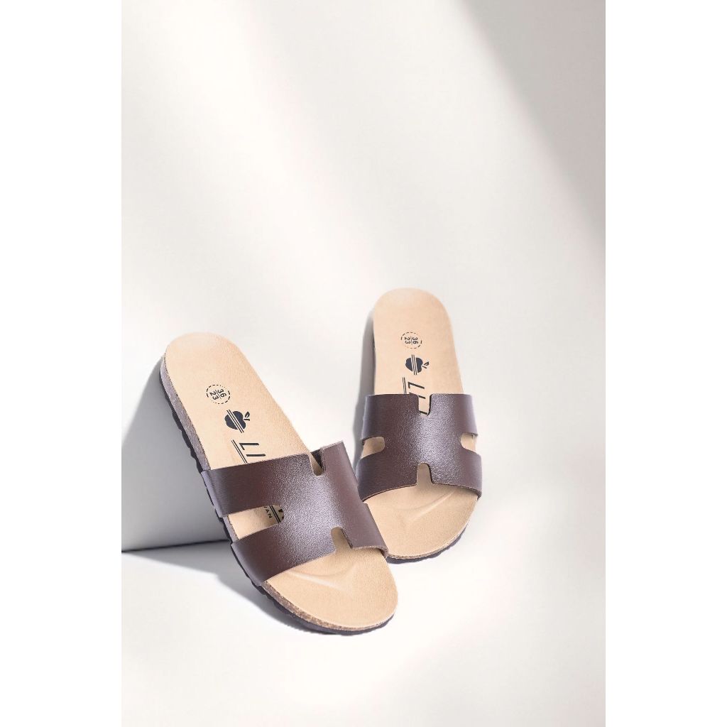 Dép quai ngang Ups Lihsing nữ (35-39)