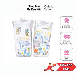   SIÊU RẺ  100 miếng Tã Bỉm Quần Miobuss Chính Hãng Công Ty Đủ Size M Đến 4XL 