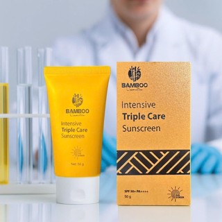 🌟Kem Chống Nắng Intensive Triple Care Suncreen Bamboo🌟