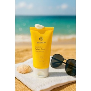 🌟Kem Chống Nắng Intensive Triple Care Suncreen Bamboo🌟