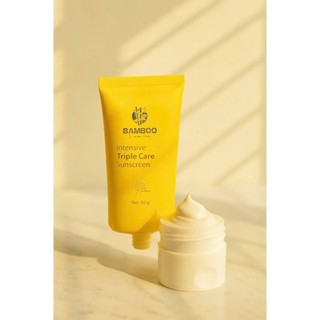🌟Kem Chống Nắng Intensive Triple Care Suncreen Bamboo🌟
