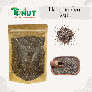  500g Hạt chia đen loại 1 