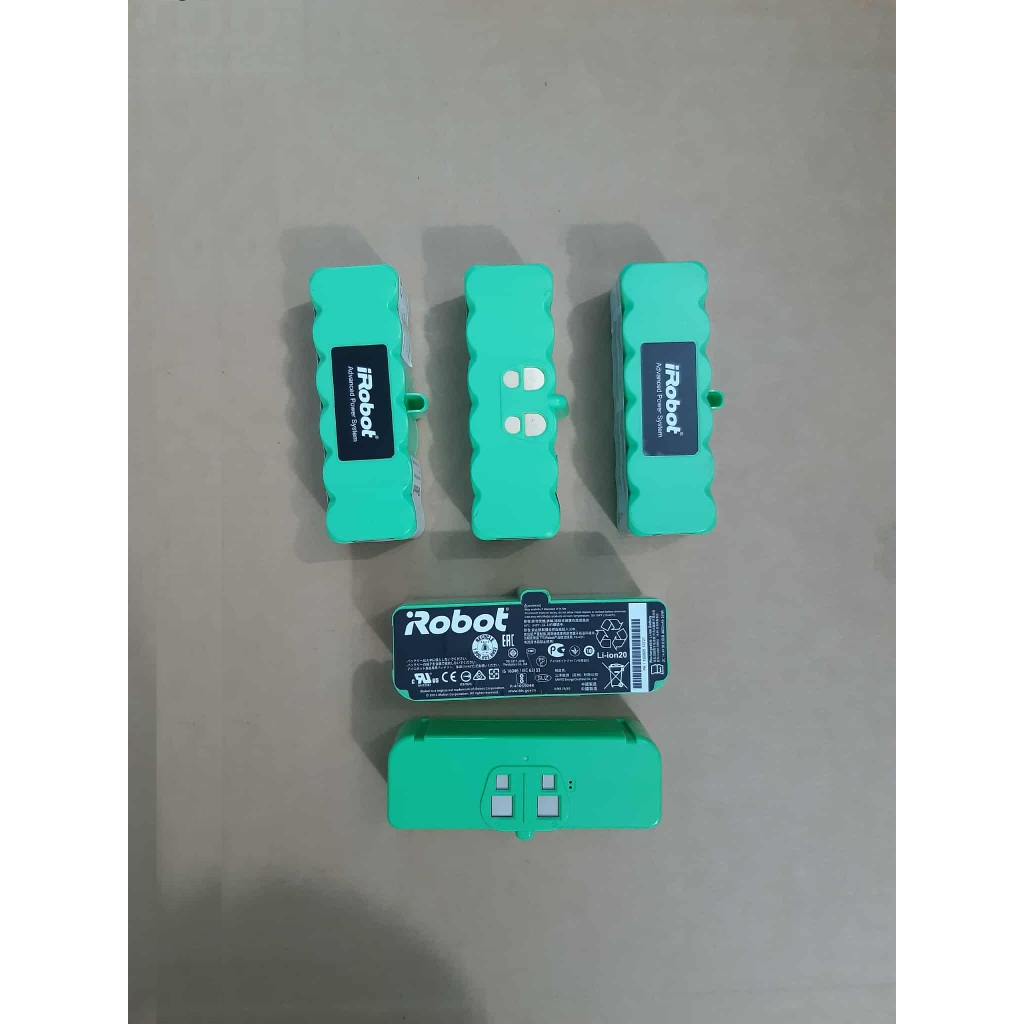 PIN dùng cho Robot hút bụi iRobot  Roomba Series 5-9